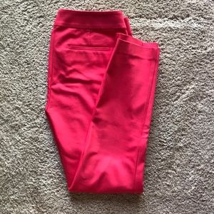 Loft Brand Marisa Skinny Pants